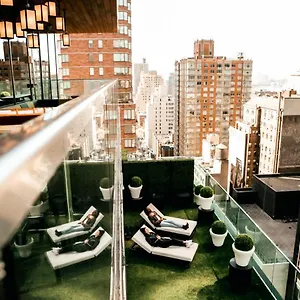 מלון Citizenm Times Square, ניו יורק