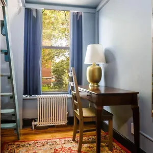 Albergue Lamartine Chelsea, Nova Iorque