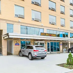 Hotel Howard Johnson By Wyndham Long Island, New York