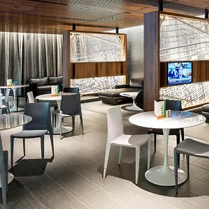 3* Hotel Courtyard By Marriott Long Island City/new York Manhattan View