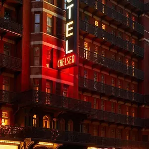 Szálloda The Chelsea, New York