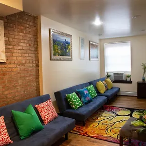 Apartamento The Harlem Cascades, Nova Iorque