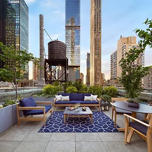 Ξενοδοχείο Park Hyatt, Νέα Υόρκη