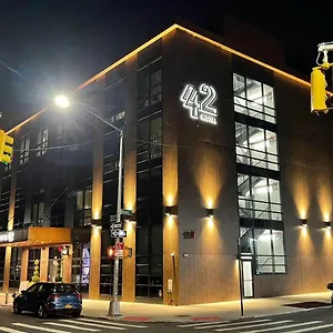 מלון 42 Williamsburg, ניו יורק