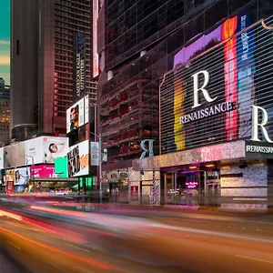 Szálloda Renaissance Times Square By Marriott, New York