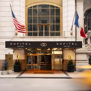 Ξενοδοχείο Sofitel, Νέα Υόρκη