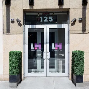 Szálloda Leon Les, New York