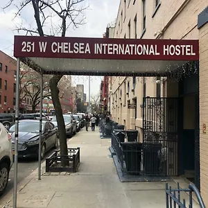 Chelsea International ホステル