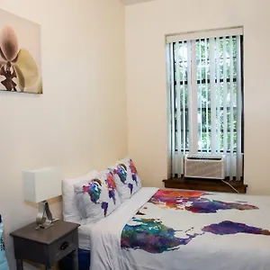 Apartamento The Harlem Getaway, Nova Iorque