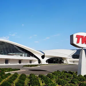 Twa At Jfk Airport Нью-Йорк